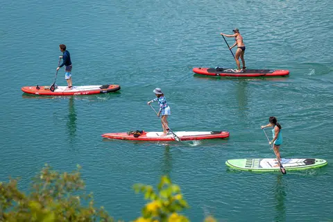 Lake Shkodra Resort foto 7