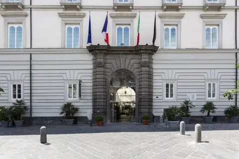 Hotel Palazzo Caracciolo Napoli - MGallery by Sofitel in Napels
