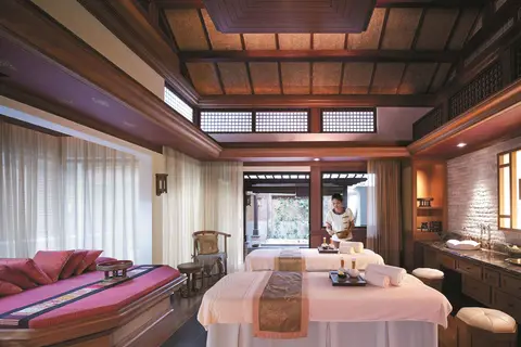 Shangri-La Chiang Mai in Chiang Mai — foto 26