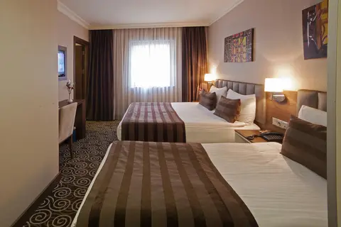 Delta Hotel Istanbul in Fatih — foto 18