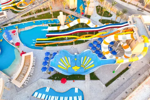 Stella Gardens Resort & Spa in Andalus Restaurant — foto 2