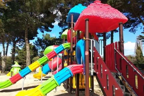 Camping Le Panoramic in Binic-Étables-sur-Mer — foto 4