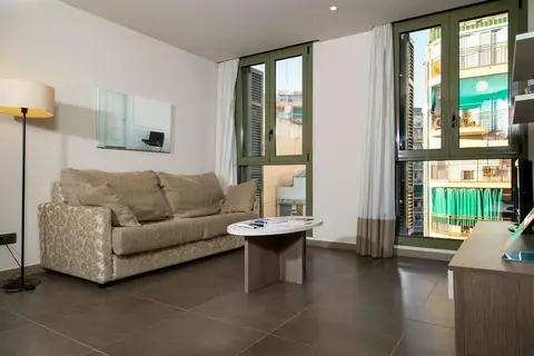 Pierre & Vacances Residence Barcelona Sants in Barcelona — foto 10