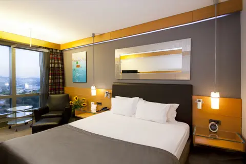 Point Hotel Barbaros in Fatih — foto 7
