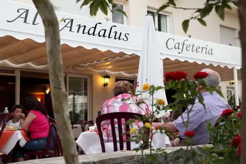 Al Andalus Hotel in Nerja — foto 21