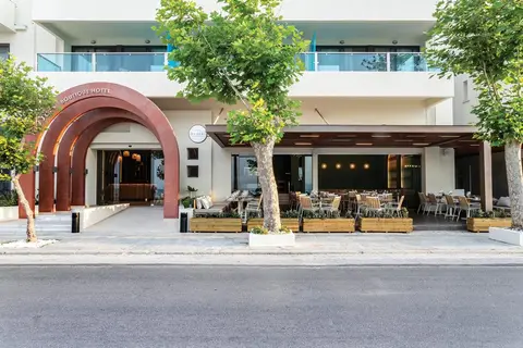 KoSea Boutique Hotel in Kos-Stad — foto 10