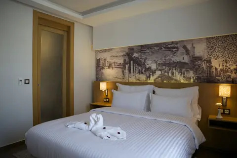Onomo Hotel Rabat Terminus in Rabat