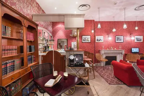 Hotel Le Grimaldi in Nice, foto 7