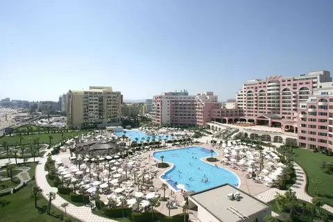 DIT Majestic Beach Resort in Несебър — foto 16
