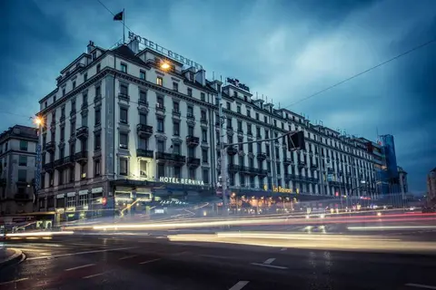 Bernina Hotel Geneve in Genève — foto 10