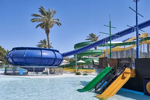 Hotel Labranda Blue Bay in Ιαλυσός — foto 15