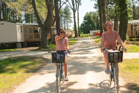 Camping Le Bois De Bayadene in Piriac-sur-Mer, foto 5