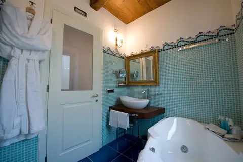 Botanico San Lazzaro in Maiori — foto 19
