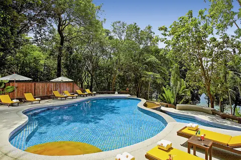 Baan Krating Phuket Resort in ตำบลราไวย์ — foto 9