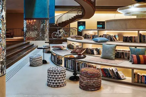 25hours Hotel Dubai One Central in Dubai — foto 19