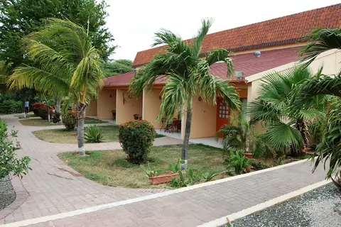 Camacuri Residence & Apartments in Punta Brabo — foto 22