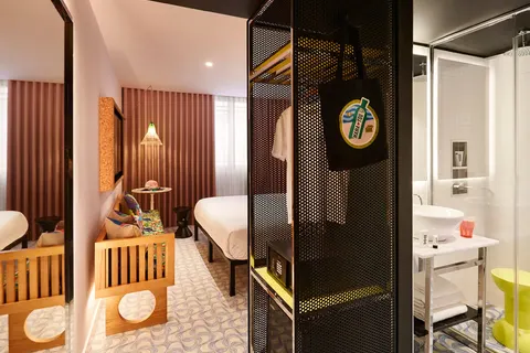 Hotel Mama Shelter Lisboa foto 5