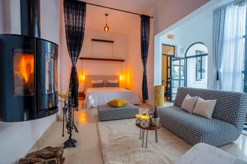 Riad Maison H Kasbah in Mechouar Kasbah المشور القصبة — foto 13