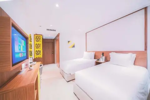 Oum Palace Hotel & Spa in Casablanca — foto 4