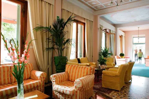 Hotel Maestoso in Montecatini Terme — foto 9