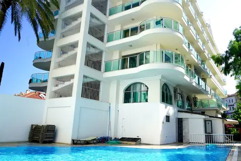 Cihantürk Hotel in Marmaris — foto 4