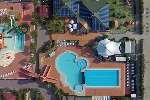 Camping Spiaggia E Mare foto 9