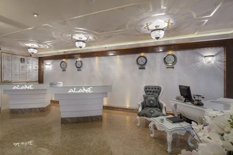 Alaiye Kleopatra Hotel foto 23