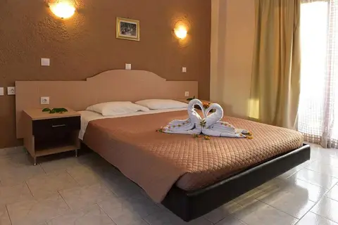 Santa Helena Hotel in Ialysos, foto 3