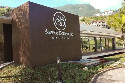 Solar De Boaventura Hotel Rural in São Vicente — foto 13
