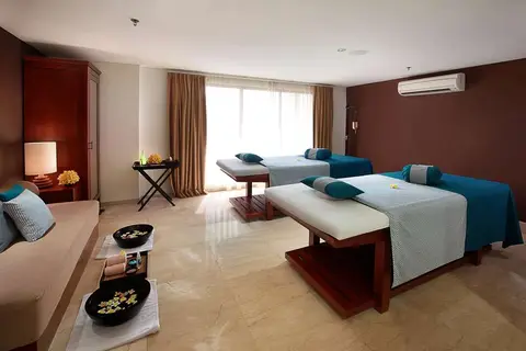 The Magani Hotel & Spa in Legian, Kuta, Badung, Bali — foto 25