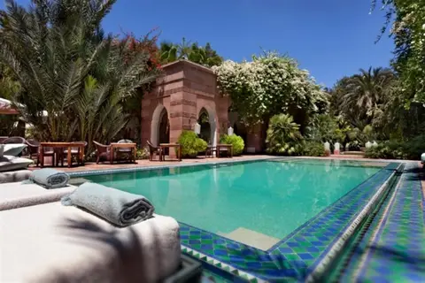 Dar Rhizlane in Marrakech — foto 5