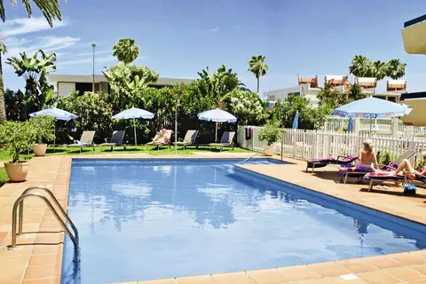 Apartamentos Oasis Sol in Las Palmas de Gran Canaria — foto 10
