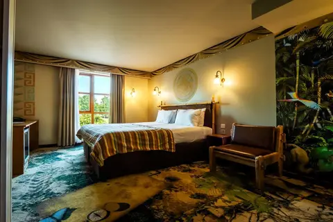 Chessington World of Adventure Resort in Londen, foto 10