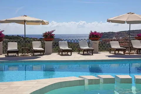 Hotel Balocco in Porto Cervo — foto 9