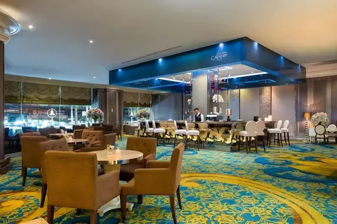 The Berkeley Pratunam in Bangkok — foto 7