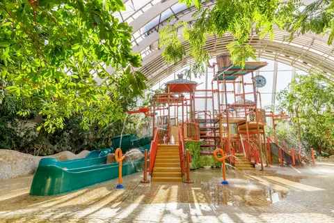 Center Parcs Les Trois Forêts foto 2