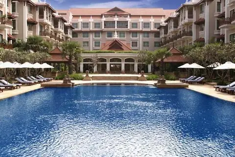 Sokha Angkor Resort in Siem Reap — foto 2