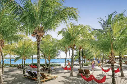 Mauricia Beachcomber Resort & Spa in Grand Baie VCA, West — foto 21