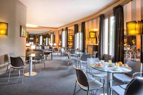 Hotel Paseo de Gracia in Barcelona — foto 20
