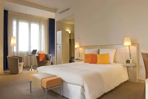 Novotel Budapest Centrum in Boedapest, foto 15