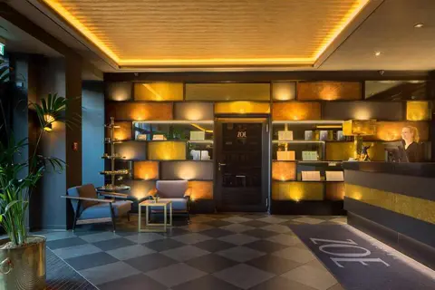 Hotel Zoe by Amano in Berlijn — foto 10