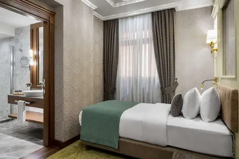 Aspera Hotel Golden Horn in Beyoğlu, foto 5
