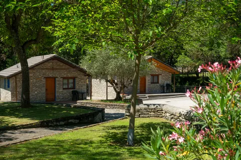 Vakantiepark Morillo De Tou foto 15