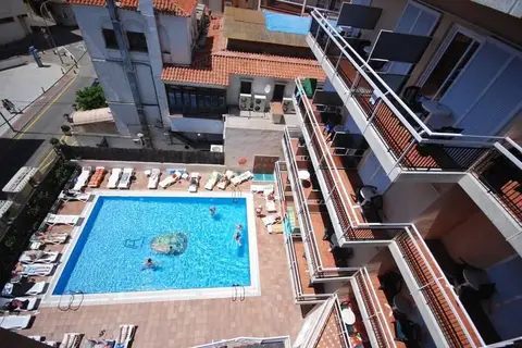 BLUESEA Copacabana in Lloret de Mar