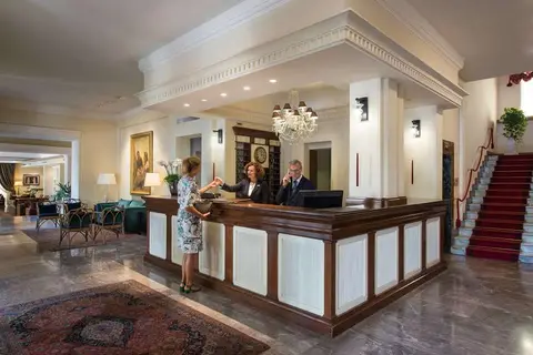 Grand Hotel Francia & Quirinale in Montecatini Terme, foto 10