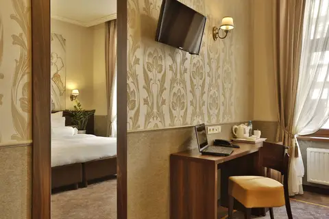 Amber Boutique Hotels - Amber Design in Krakau — foto 5