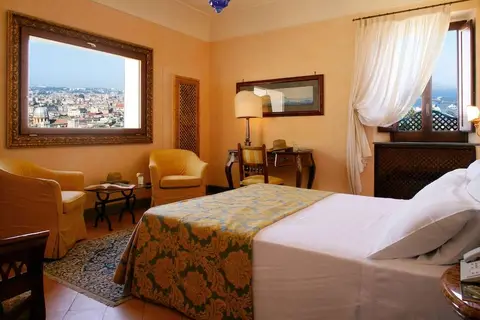 Hotel San Francesco Al Monte in Napels — foto 4