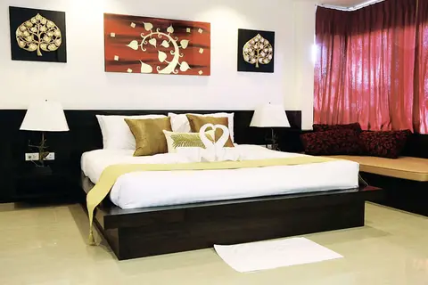 Ocean Breeze Resort in บ้านบางหลาโอน — foto 4
