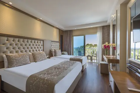 Oz SUI Resort Hotel in Alanya — foto 16