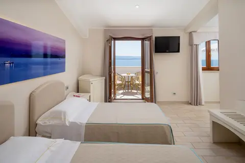 Hotel Punta Negra in Alghero — foto 28